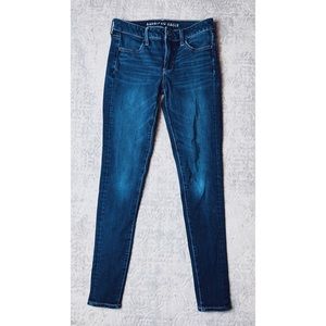 American Eagle High Rise Jeggings | 2L